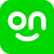 Logo do Ton com carinha sorrindo.